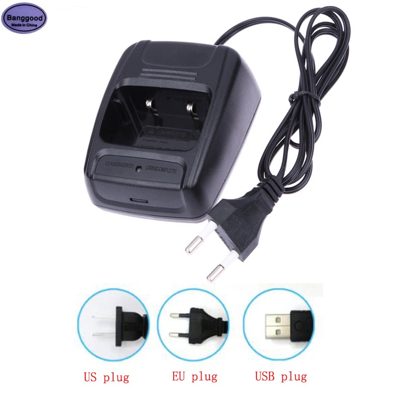 Đế Sạc Pin Li-ion Dành Cho Bộ Đàm BaoFeng BF-888S BF-777S BF-666S Radio