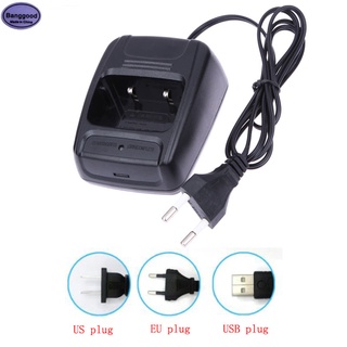 Bộ sạc pin li-ion để bàn cho baofeng bf-888s bf-777s bf-666s radio walkie