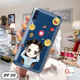 Ốp lưng dẻo cho Samsung Galaxy A70/ A7S