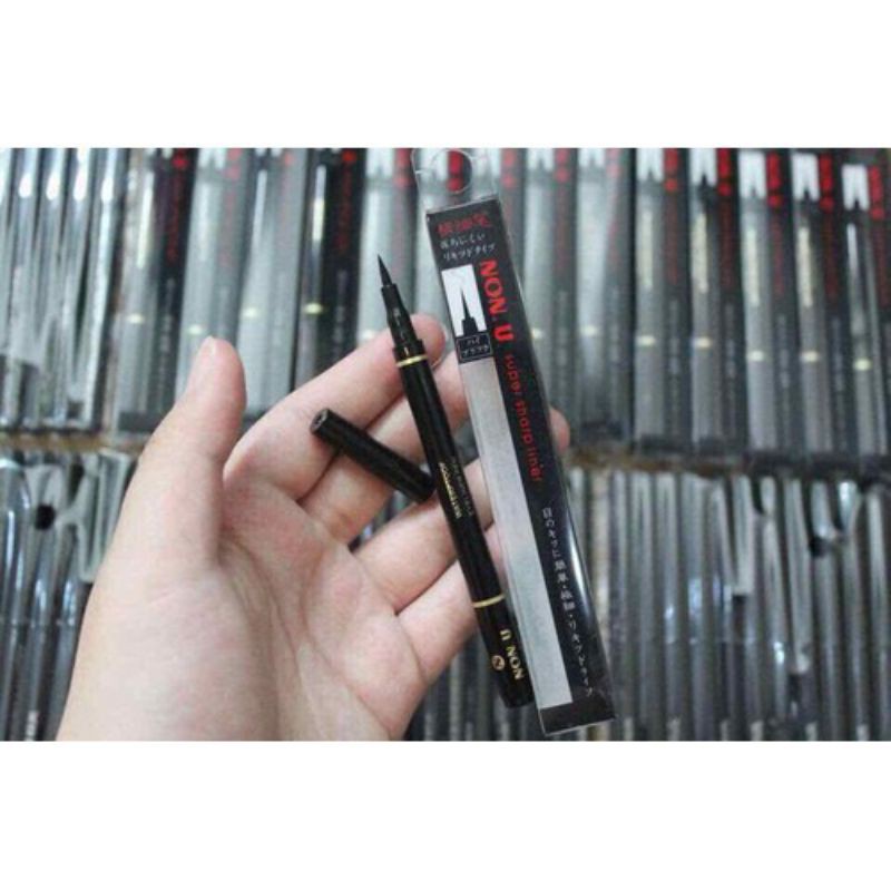( hàng xịn ) kẻ mắt nước Non.U Super Sharp Liner