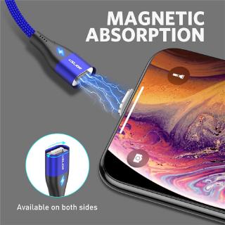 Cáp Sạc Nhanh 3a Type C Cho Điện Thoại Android