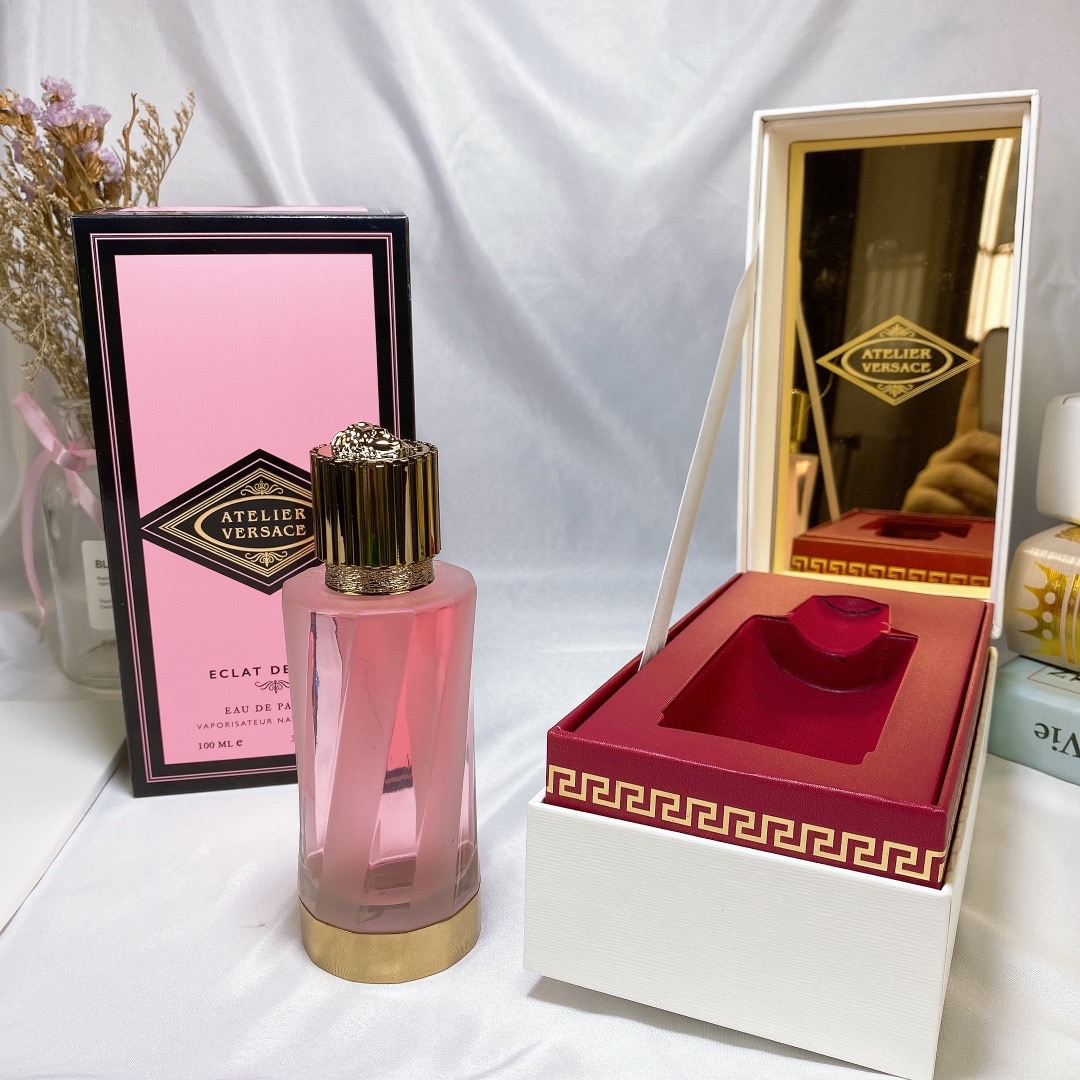 (Hàng Mới Về) Nước Hoa Hồng 100ml Phiên Bản Mới Versace2020 | BigBuy360 - bigbuy360.vn