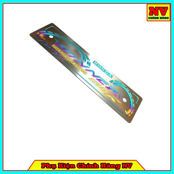 Bảng Tên Titan Winner 150 Cao Cấp