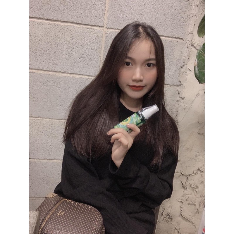 Xịt bưởi mọc tóc Thái Lan