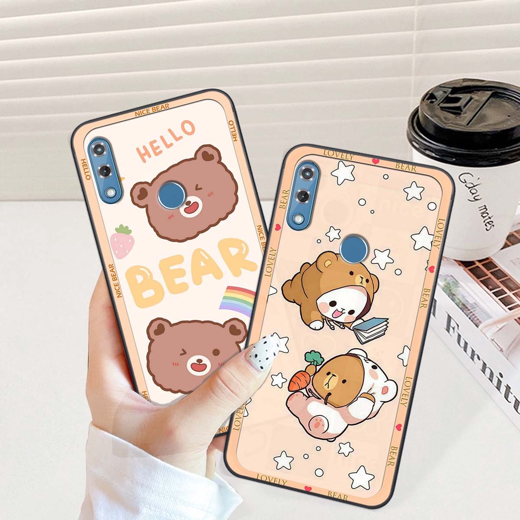 Ốp lưng Vsmart Star 3 / Star 4 in hình họa tiết động vật cute đáng yêu
