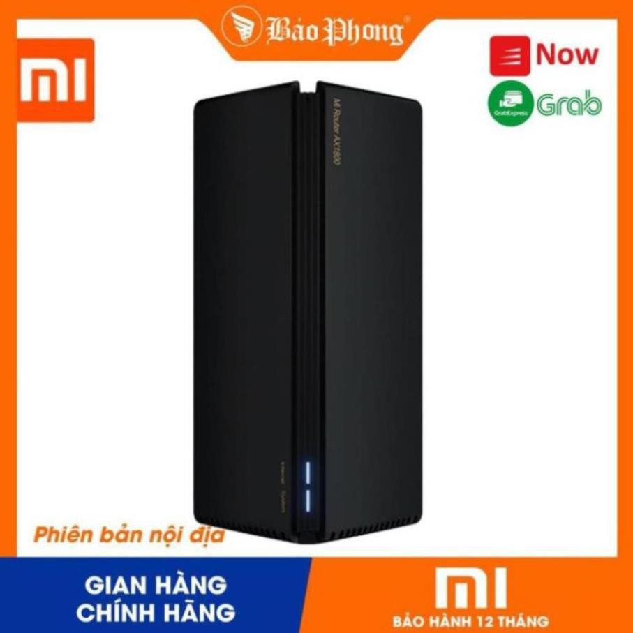 Bộ Router XIAOMI AX1800 Mesh Modem WIFI 6 Bảo hành 1 năm- Mới 100% Nguyên seal (shopmh59)