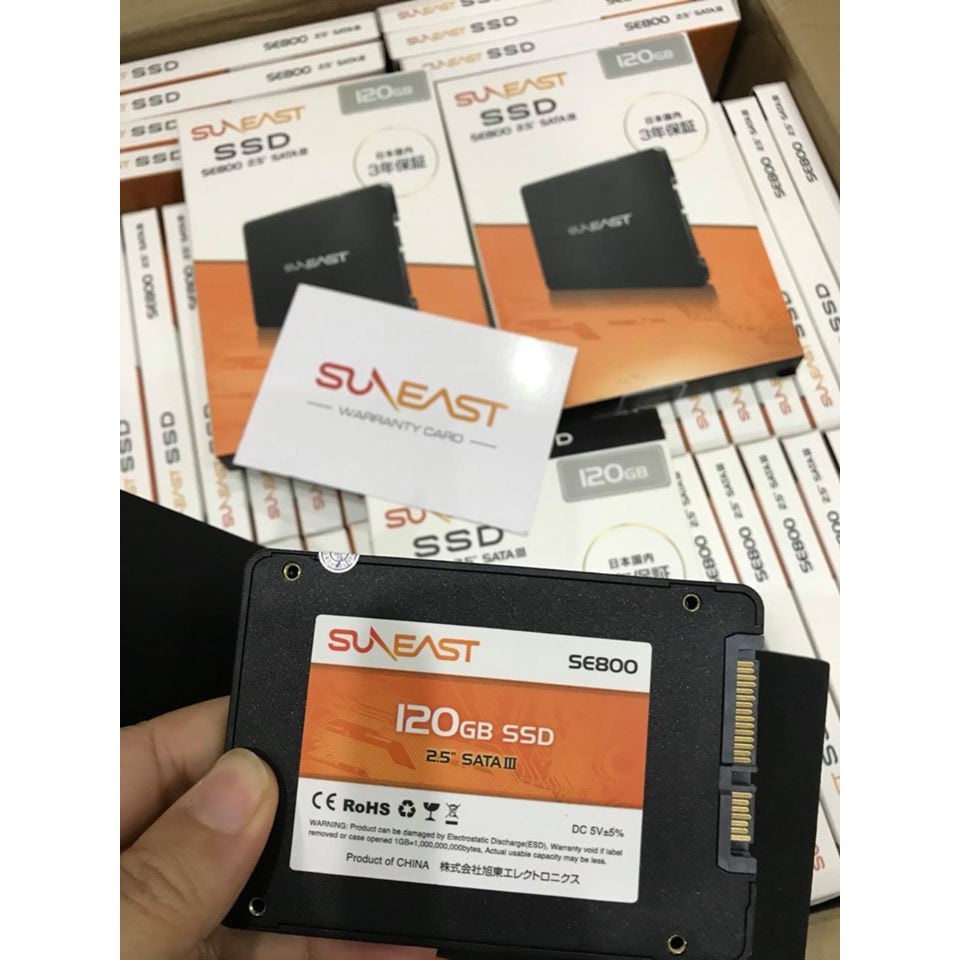 Ổ cứng SSD 2.5inch 120GB | 240GB - Hãng Glowy Kingspec | Kingdian - Bảo hành chính hãng 36 tháng !!!