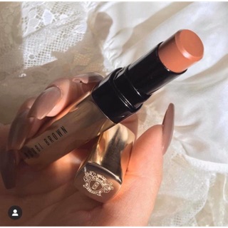 SON BOBBI BROWN LUXE SHINE INTENSE LIPSTICK - Màu Bold Honey 👄