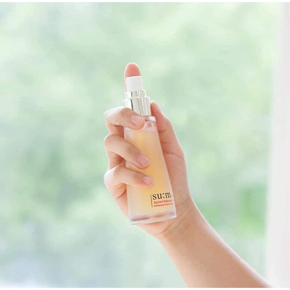 Xịt Khoáng Nước Thần Su:M 37 Secret Essence Mist 60ml | BigBuy360 - bigbuy360.vn