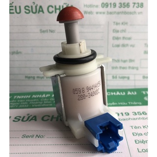 van nước máy rửa bát bosch