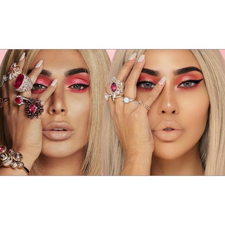 Bảng phấn mắt Huda Ruby Obsessions