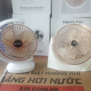 Quạt tích điện Super Fan