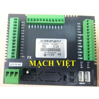 Mua Màn hình YKHMI tích hợp PLC mitshubishi FX3U có RS485