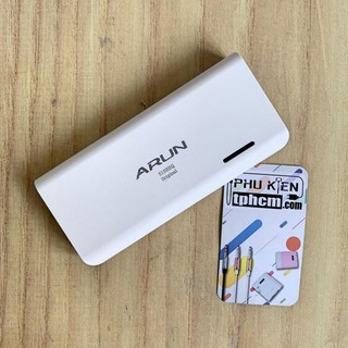 SẠC DỰ PHÒNG A-RUN 10.000mah