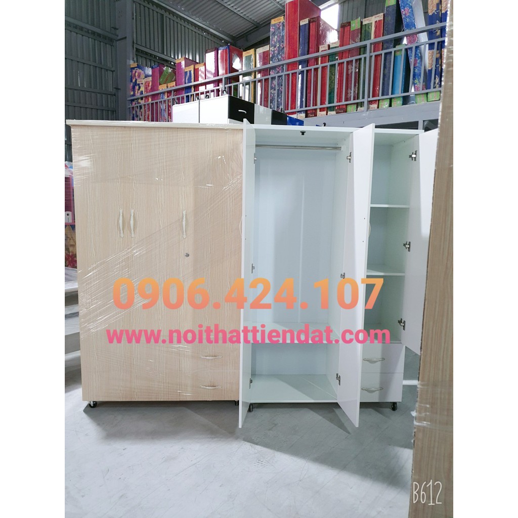 tủ nhựa đài loan 3 cánh giá xưởng không trung gian | BigBuy360 - bigbuy360.vn