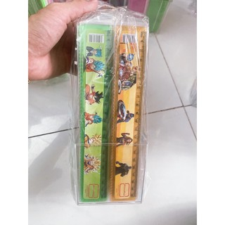 Thước cứng 20cm
