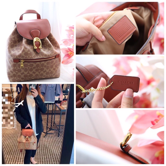 Balo coach supersale da thật