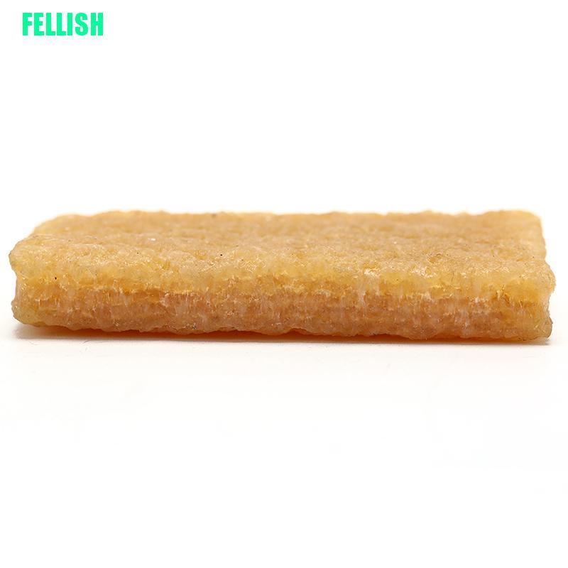 Miếng Cao Su Làm Sạch Vết Bẩn Cho Giày Bốt Da Lộn