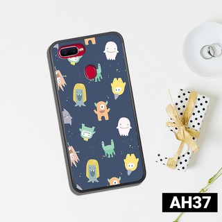 [FREESHIP ĐƠN TỪ 50K] Ốp lưng Oppo A5s - A7 - F9 in hình dải ngân hà vũ trụ cute