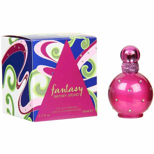 Nước hoa nữ, Britney Spear Fantasy 100ml, [Authentic], Nước hoa chính hãng Perfume168