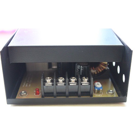 Bộ nguồn INPUT 24V-OUTPUT 12V/10A