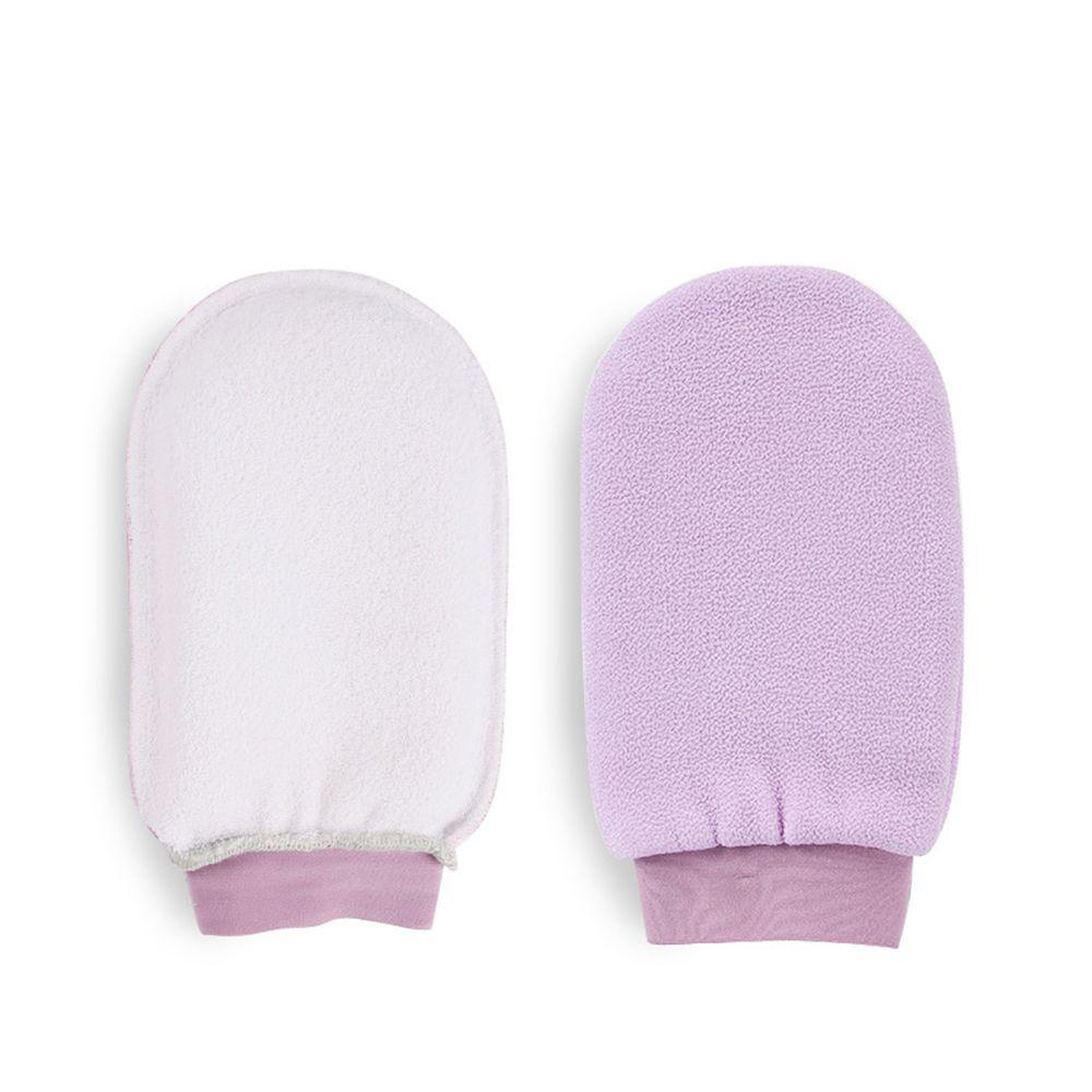 XIANTIN Găng Tay Tắm Hai Mặt Tẩy Tế Bào Chết Mạnh Mẽ Cho Nữ