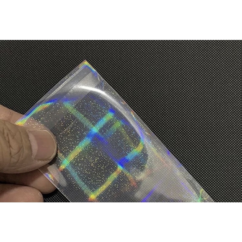 Sleeves bọc card - Sleeves hologram bảo vệ card ảnh