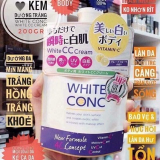 SỮA DƯỠNG TRẮNG KIÊM MAKE UP DA WHITE CONC SIÊU HOT 💥💥