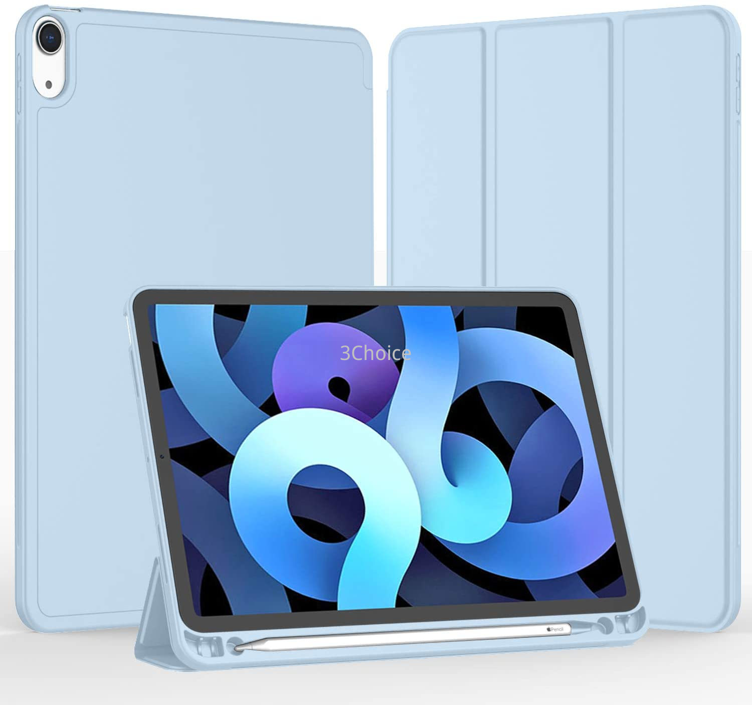 Bao da cho máy tính bảng iPad 10.2 8th 7th Air 4 10.9 Air 3 Pro 10.5 11 2020 9.7 2017/2018 | BigBuy360 - bigbuy360.vn