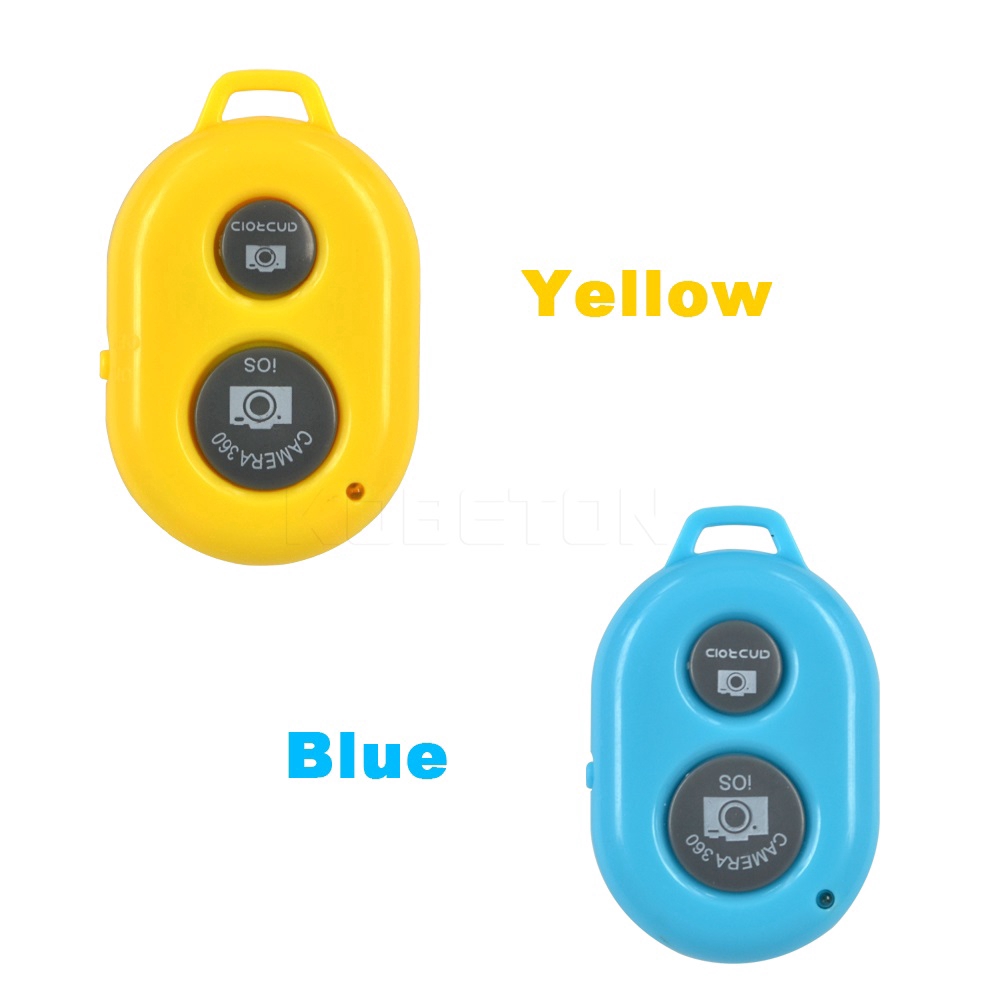 Điều khiển nhỏ gọn bluetooth 3.0 hỗ trợ chụp hình từ xa cho Android IOS