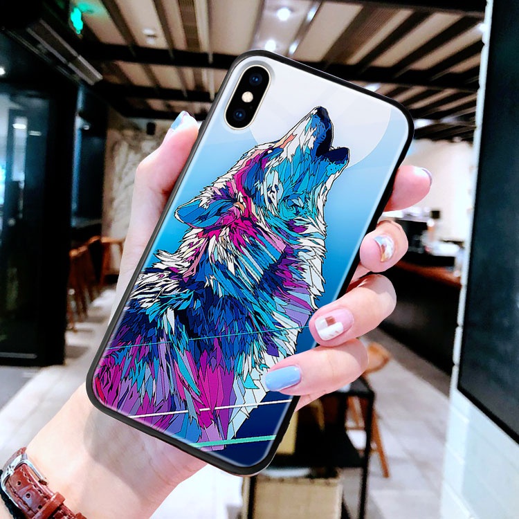 Ốp Lưng Iphone chính hãng Họa Tiết Châu Á_148 Retailsy 6splus/7/7plus/8/8plus/x/xr/xs/11/12/pro/max/plus/promax
