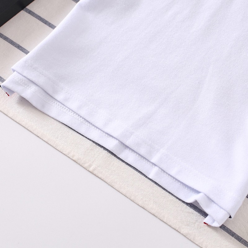 Áo thun polo thời trang thường ngày năng động cho bé trai Cotton nguyên chât Đồng phục