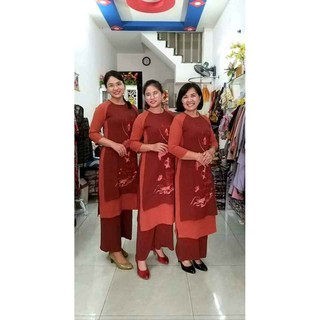 Đồ Phật Tử Đẹp, Bộ Đi Lễ