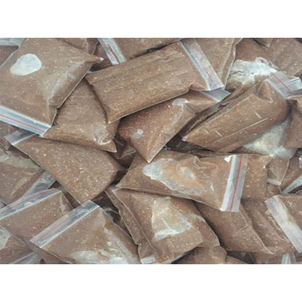 Cua Xay Sẵn - Cua sạch kèm gạch  3M FOOD HS