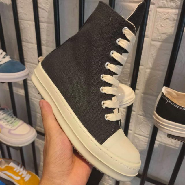 Rick owen cao cổ