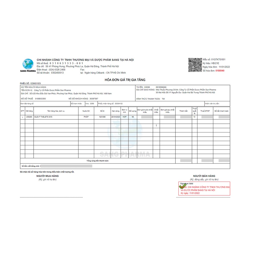 Elevit - Vitamin Tổng Hợp Cho Bà Bầu - Bổ Sung Vitamin & Khoáng Chất Cho Phụ Nữ Mang Thai Và Sau Sinh