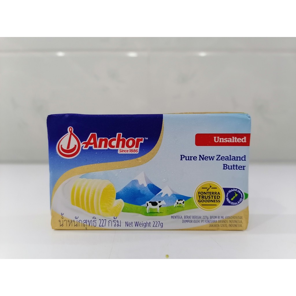 Bơ lạt hiệu Anchor 227gr