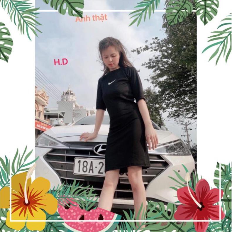 Váy body Nai tay lỡ HD38 ATSHOP CHUYÊN SỈ LẺ THỜI TRANG