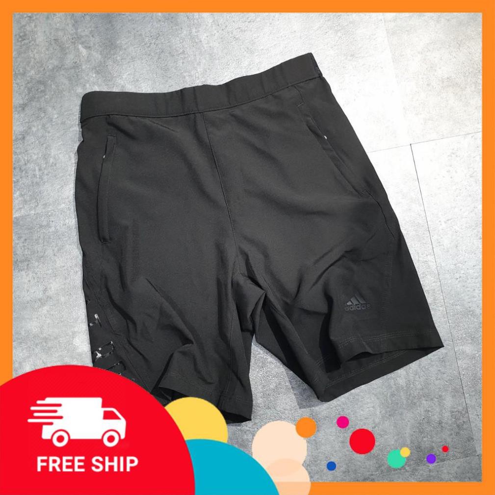 FreeShip -  THỜI TRANG NAM QUẦN THỂ THAO CO GIÃN 4 CHIỀU ADIDAS, CÓ VIDEO QUAY SP - Fox Sport 247 | BigBuy360 - bigbuy360.vn
