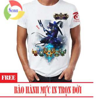 Áo thun liên quân mobile yorn skin cung thủ bóng đêm - yorn-cungthu-trang