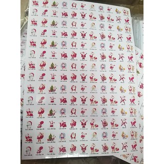 STICKER KHEN THƯỞNG TIẾNG VIỆT