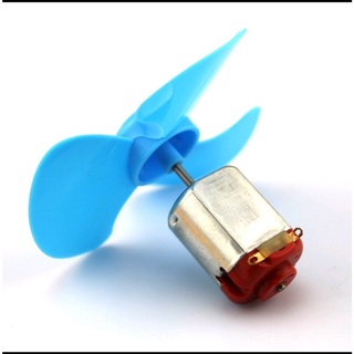 [HCM] Một Motor Mini 3V DC loại 130 - DIY