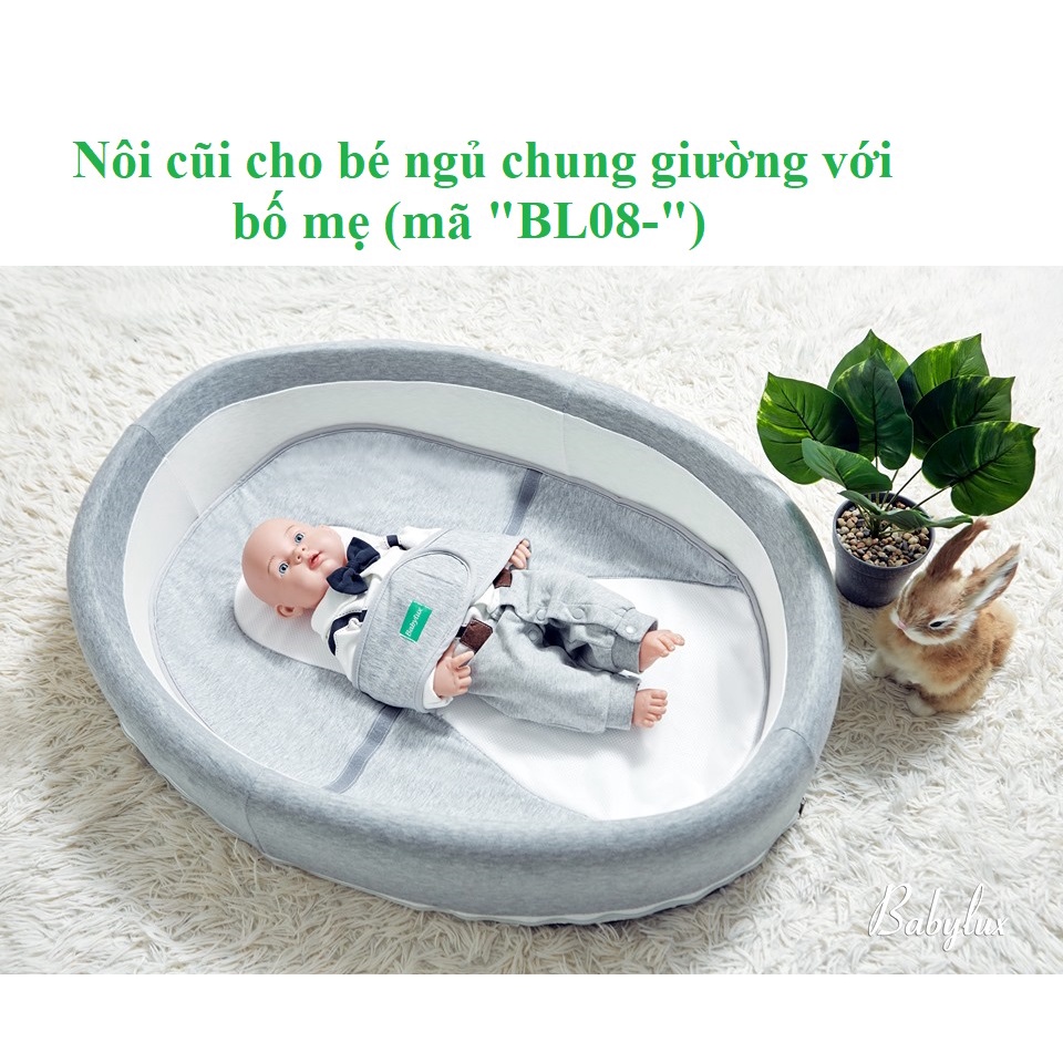 Gối chống trào ngược 15 độ babylux