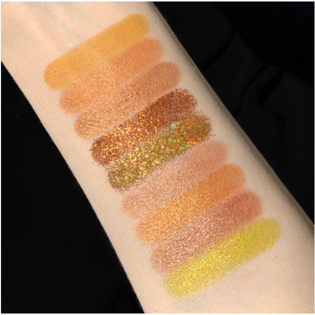 Bảng Phấn Mắt Muge Leen 40 ô màu Nhũ Lì Siêu Siêu Hot | BigBuy360 - bigbuy360.vn