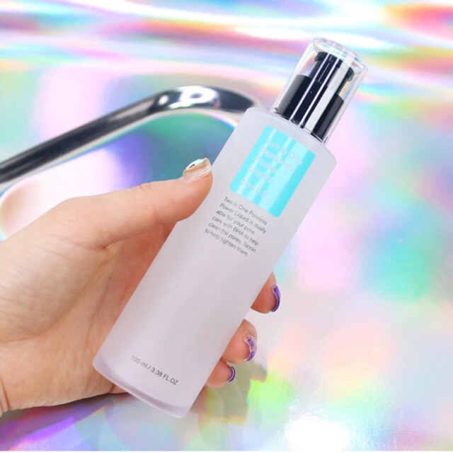 Tinh Chất COSRX TWO IN ONE PORELESS POWER LIQUID