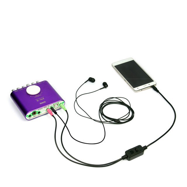 Cáp Phát Live Stream XOX MA2