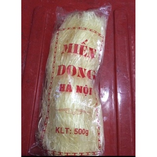 Miến dong Hà Nội - gói 500 gram