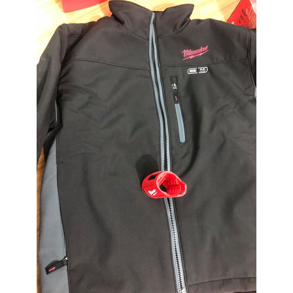 Áo sưởi ấm milwaukee M12