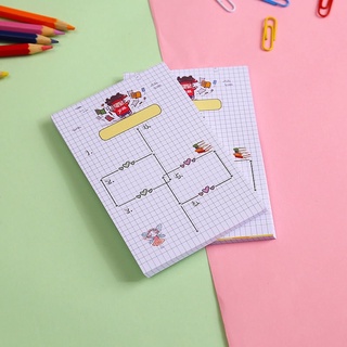 Giấy Note siêu cute (50 tờ)