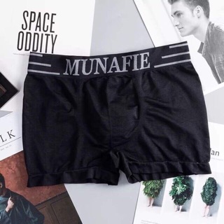 Combo 4 Quần Sịp Đùi Munafie Cao Cấp